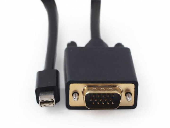 Cablexpert CC-mDPM-VGAM-6 Cable MiniDP to VGA