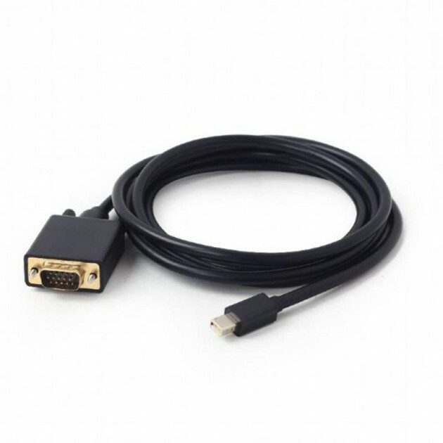 Cablexpert CC-mDPM-VGAM-6 Cable MiniDP to VGA