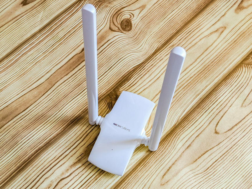 MERCUSYS MW300UH USB2.0 High Gain Wireless N LAN Adapter / White