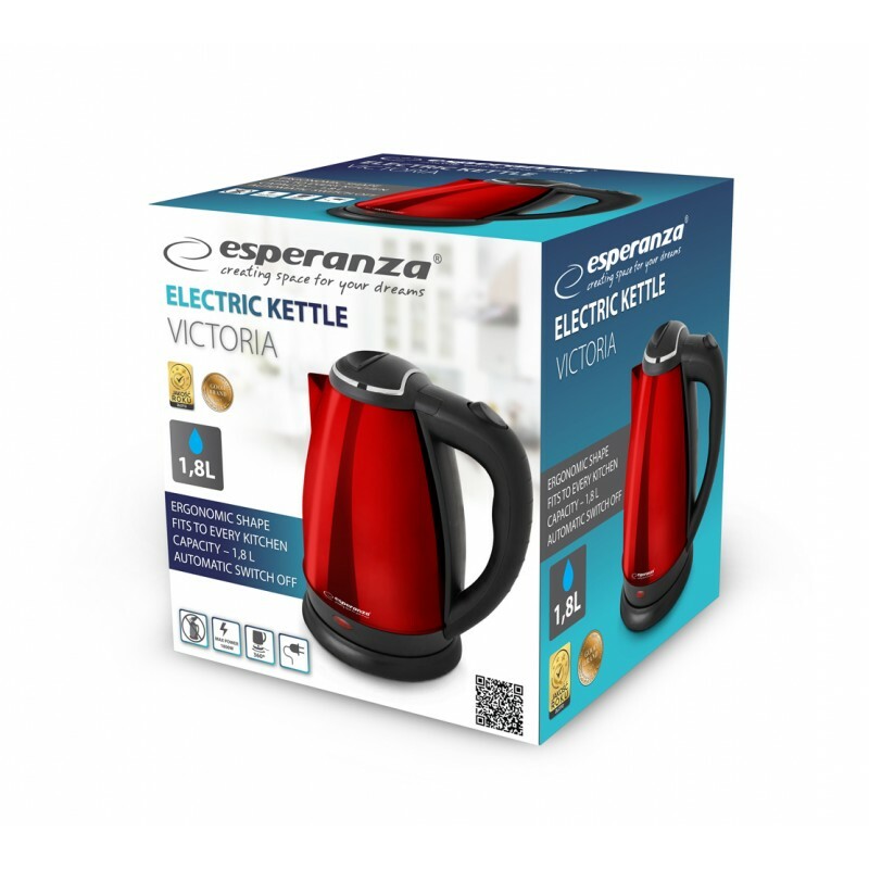 Esperanza VICTORIA EKK013R / Red
