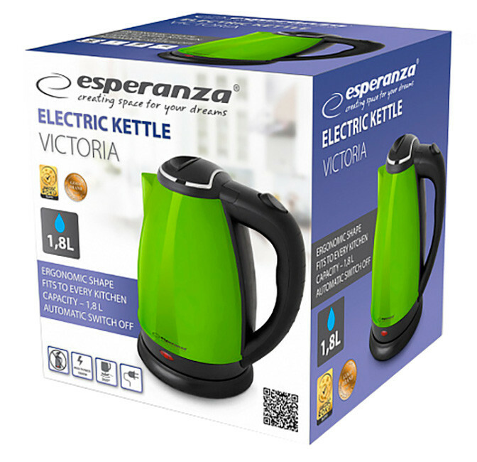 Esperanza VICTORIA EKK013G / Green