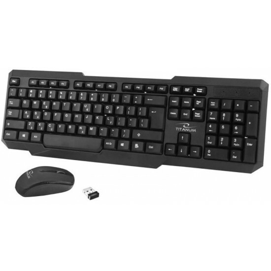 Esperanza Titanium MEMPHIS TK108 / Black