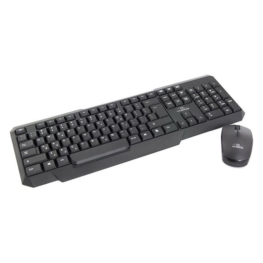 Esperanza Titanium MEMPHIS TK108 / Black