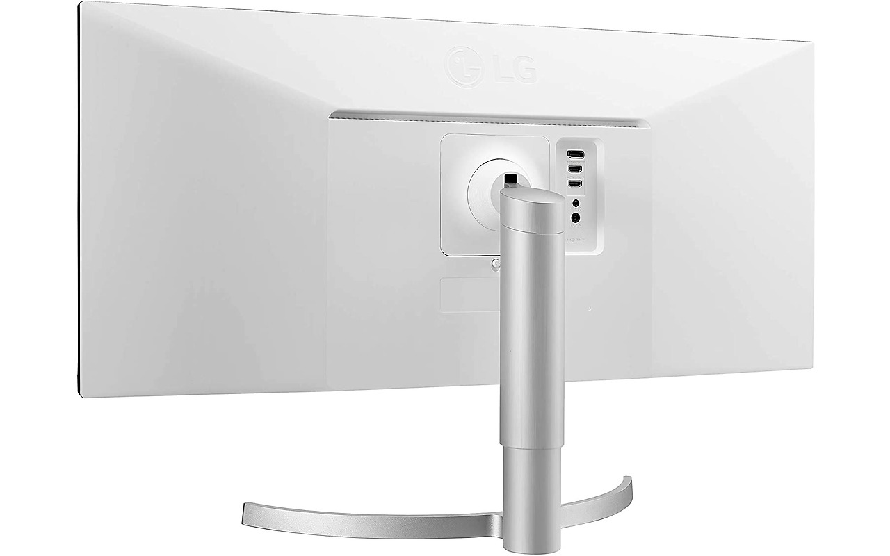 LG 34WN650 / 34" IPS 2560x1080 UWHD FreeSync / White