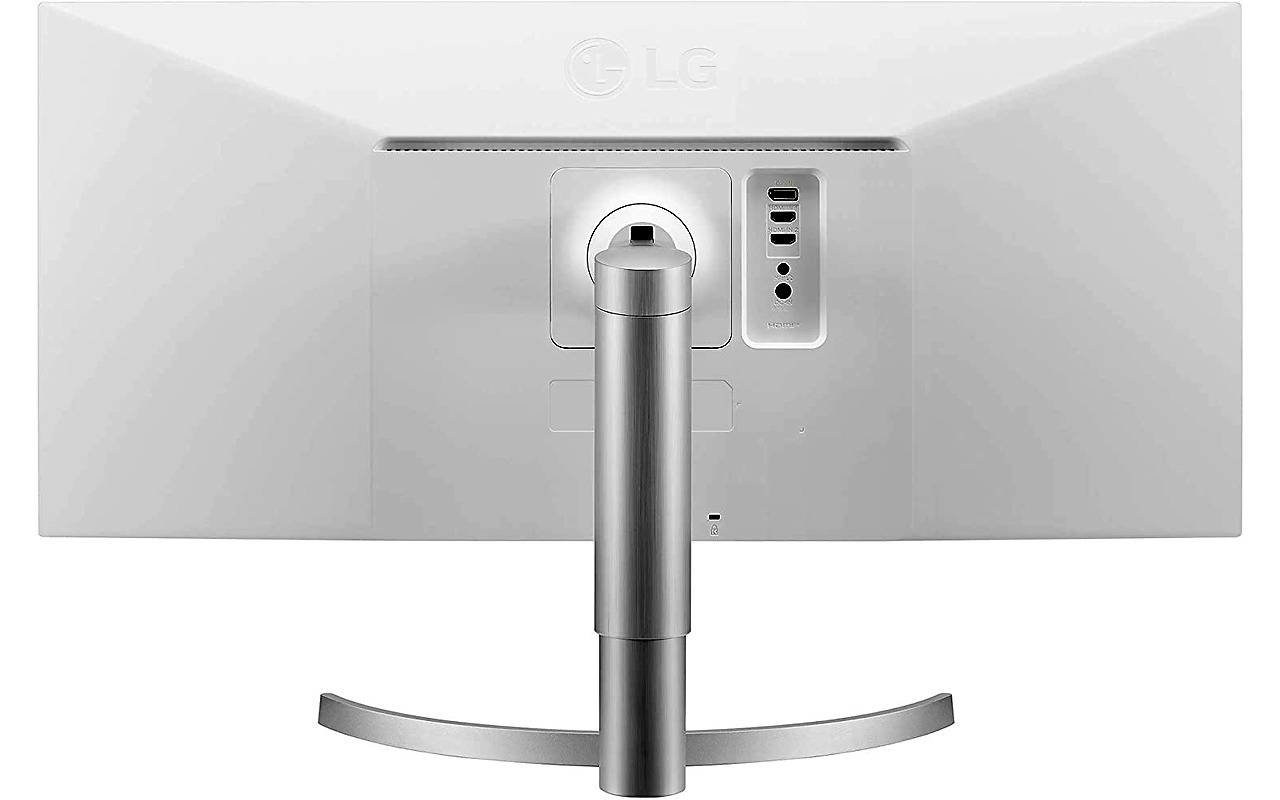 LG 34WN650 / 34" IPS 2560x1080 UWHD FreeSync / White