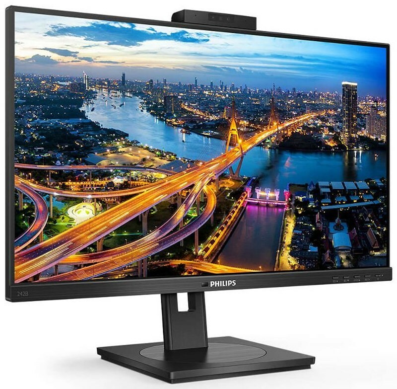 Philips 242B1H / 23.8" FullHD IPS / Black