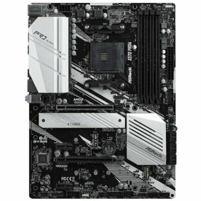 ASRock X570 PRO4 ATX AM4 Socket