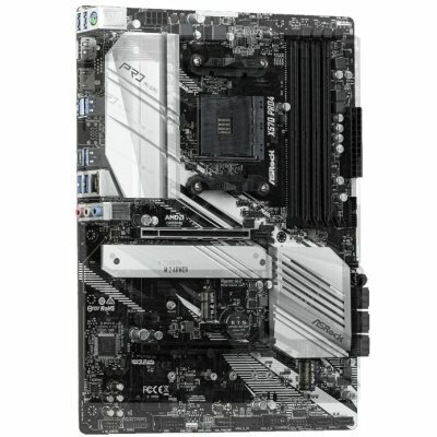 ASRock X570 PRO4 ATX AM4 Socket