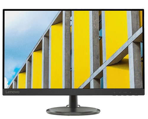 Lenovo D27-30 / 27" VA FullHD FreeSync 60Hz / Black