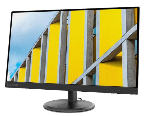 Lenovo D27-30 / 27" VA FullHD FreeSync 60Hz / Black