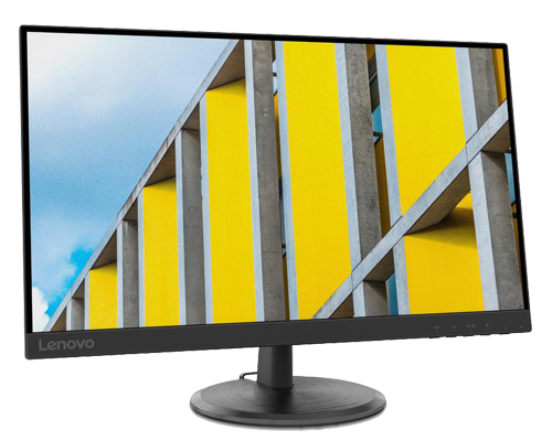Lenovo D27-30 / 27" VA FullHD FreeSync 60Hz / Black