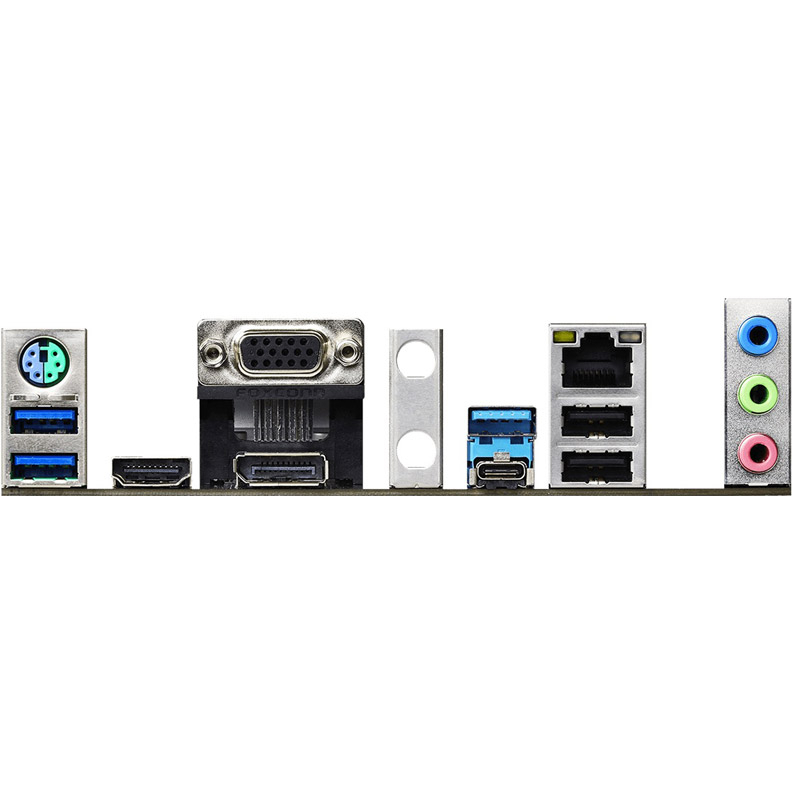 ASRock H470M PRO4 mATX S1200