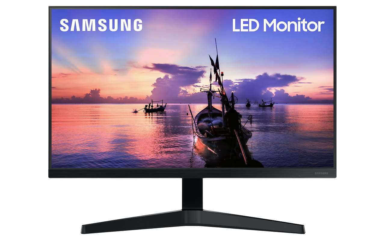 Samsung F22T350FHI / 21.5" FullHD IPS FreeSync 75Hz / Black