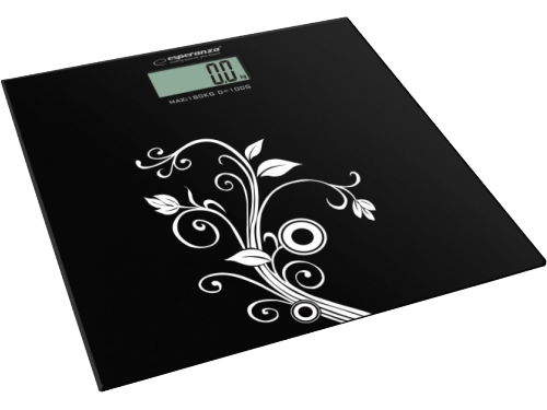 Esperanza YOGA EBS003 / Black