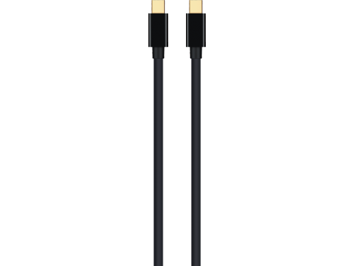 Cablexpert CCP-mDPmDP2-6 Cable MiniDP to MiniDP / Black