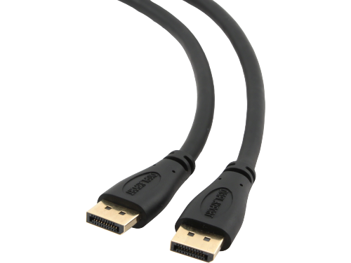 Cablexpert CC-DP-1M Cable DP to DP / Black