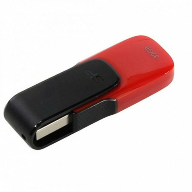 SiliconPower Ultima 31 / 32GB USB2.0 / Red