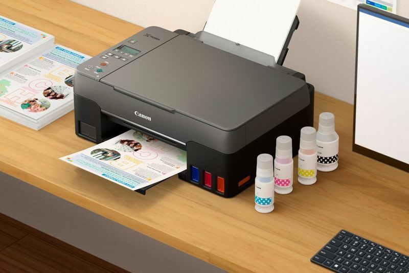 Canon Pixma G2460 / Black