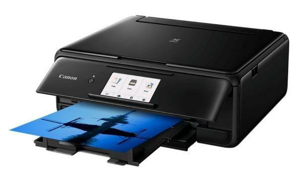 Canon Pixma TS8140 MFD A4 / Black
