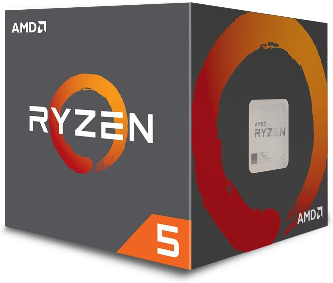 AMD Ryzen 5 1600 AF Socket AM4 65W 14nm / With Cooler