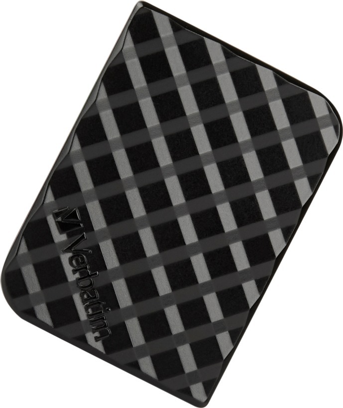 Verbatim Store 'n' Go Mini SSD 2.5" External 512GB 53236 / Black