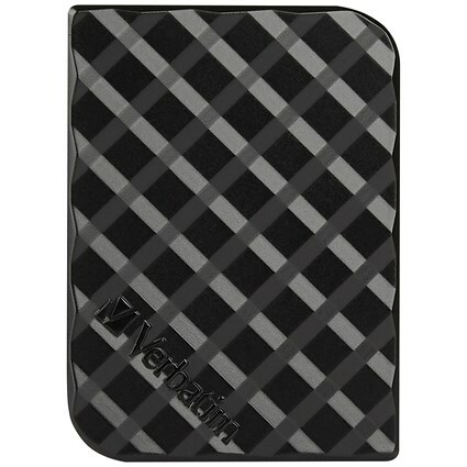 Verbatim Store 'n' Go Mini SSD 2.5" External 512GB 53236 / Black