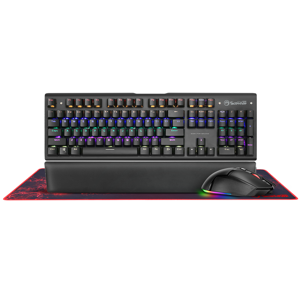MARVO CM420 / Black