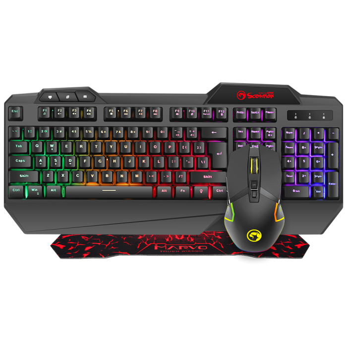 MARVO CM306 / Black