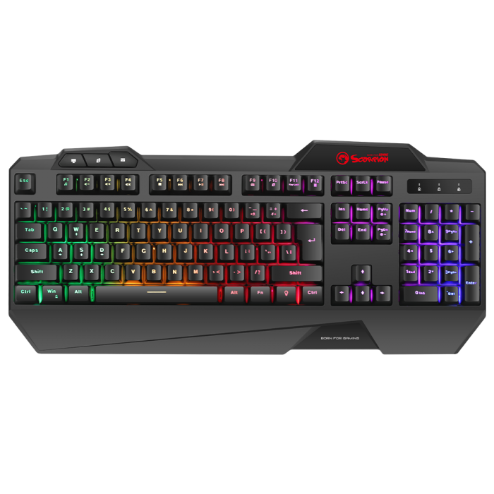 MARVO CM306 / Black
