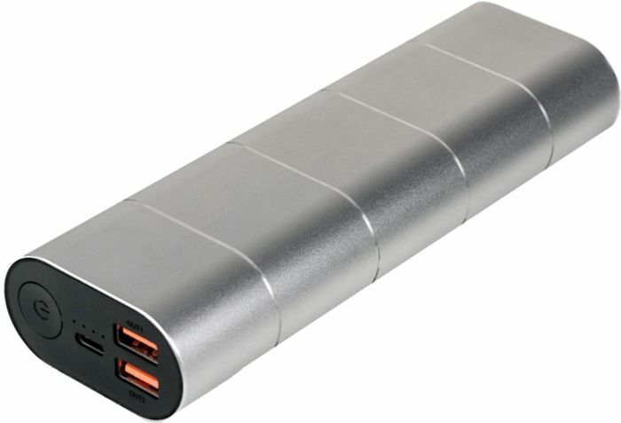 Verbatim 49574 20000mAh Power bank / Grey
