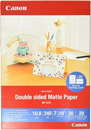 Canon MP-101D / 7X10 /