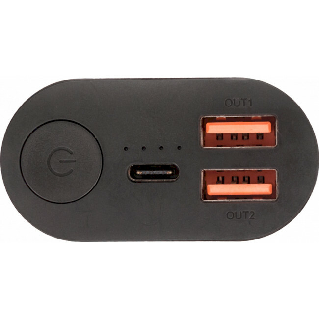 Verbatim 10000mAh Power bank 49573 / Grey