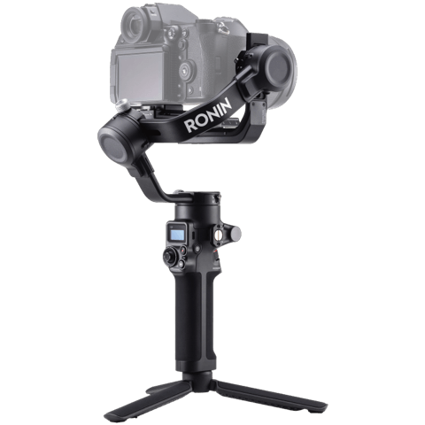 DJI RSC 2 Black