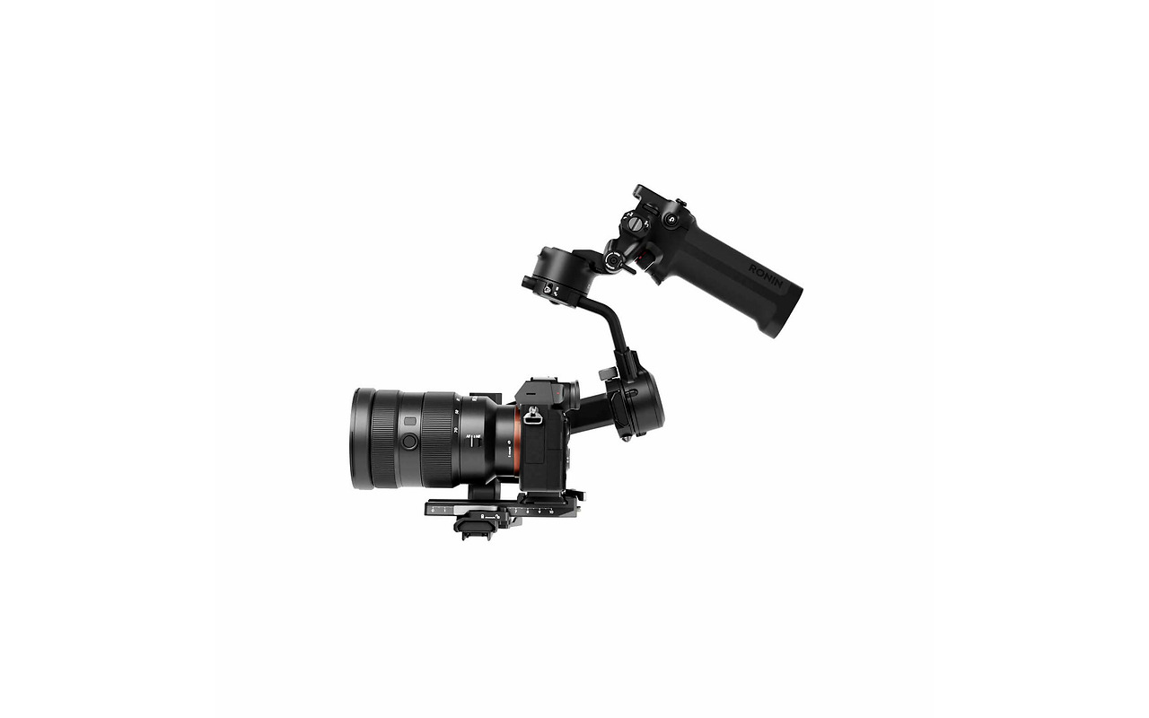 DJI RSC 2 Black