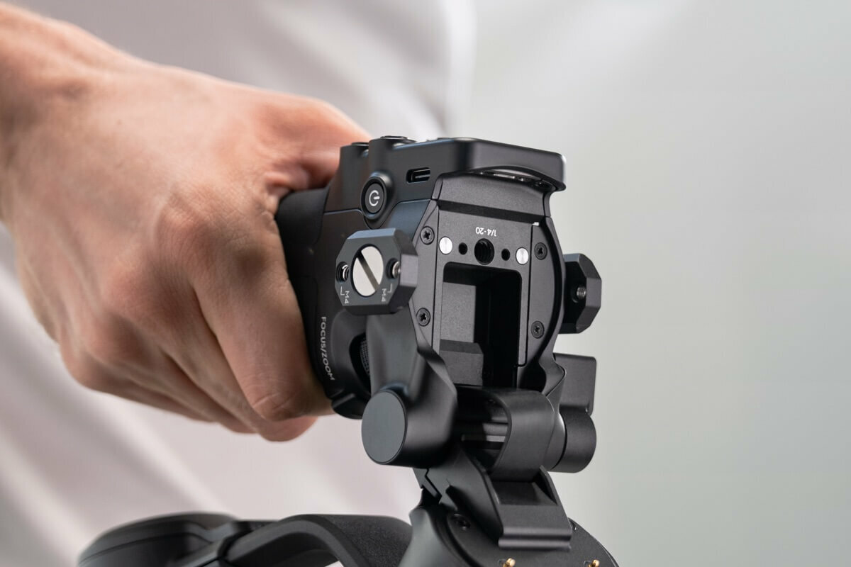DJI RSC 2 Black
