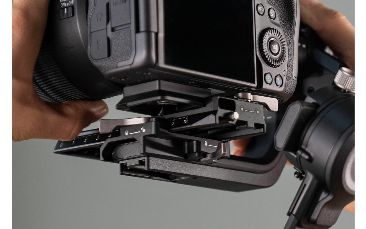 DJI RSC 2 Black