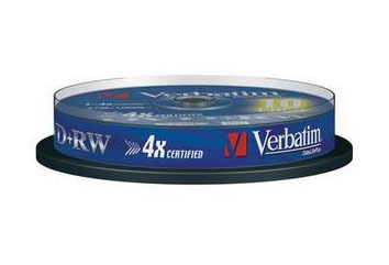 Verbatim 43488 DataLifePlus DVD+RW 4.7GB