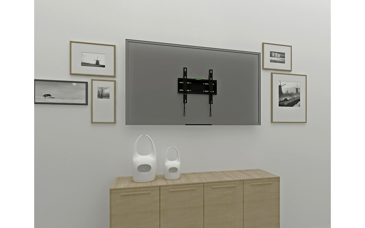 KSL WMO-5120P Wall Mount 19''-43'' / Black