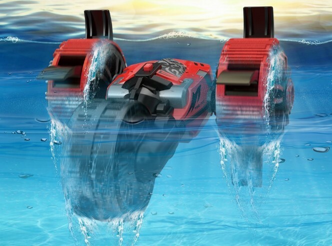 Crazon Tricycle Amphibious Stunt Car 19SL01 /