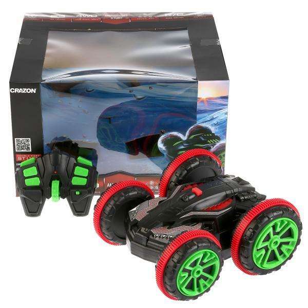Crazon 2.4G 4CH Amphibious R/C Car / 17SL01A