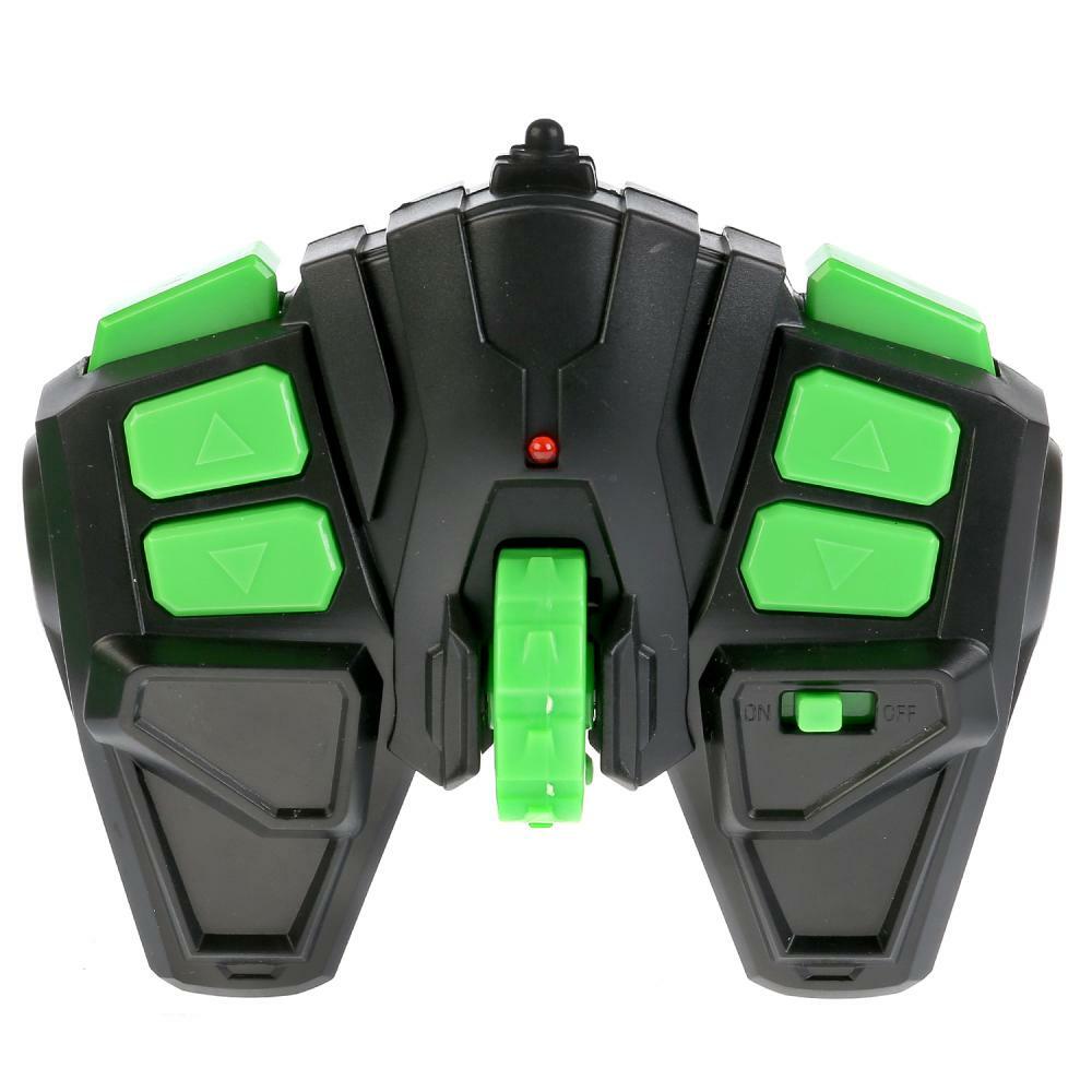 Crazon 2.4G 4CH Amphibious R/C Car / 17SL01A