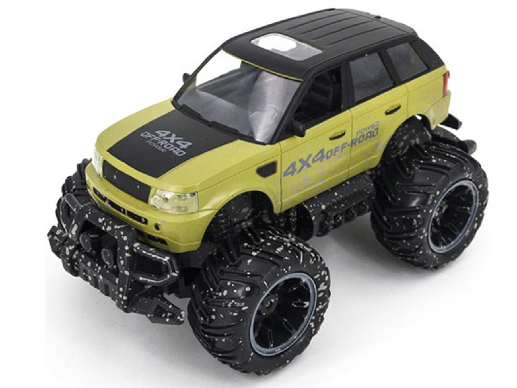 Crazon 4CH Off-Road Car / 17MUD02B
