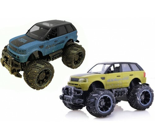 Crazon 4CH Off-Road Car / 17MUD02B