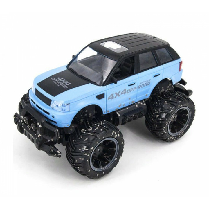 Crazon 4CH Off-Road Car / 17MUD02B