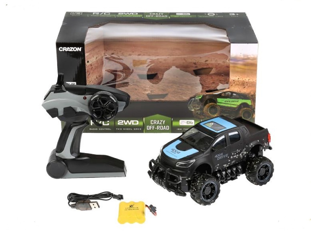 Crazon 4CH Off-Road Car / 17MUD21B