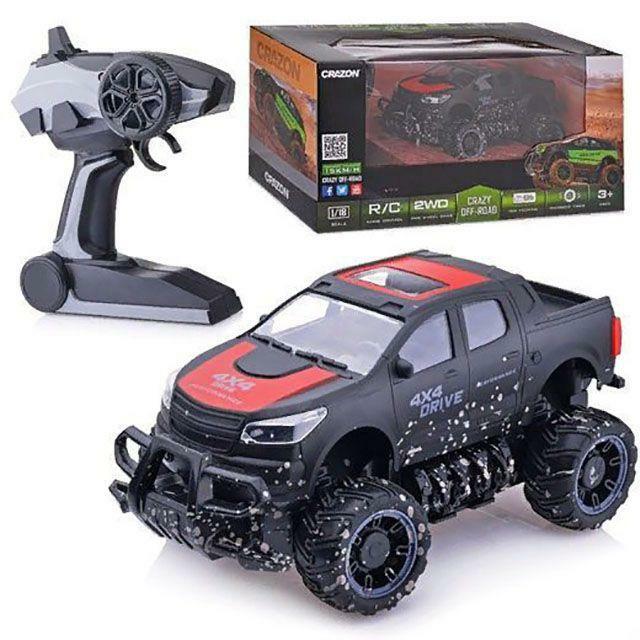 Crazon 4CH Off-Road Car / 17MUD21B