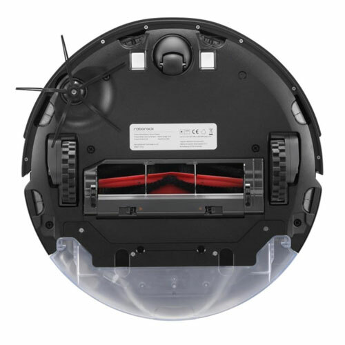 Xiaomi Mi Robot Roborock S6 MaxV / Black