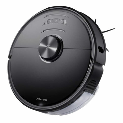 Xiaomi Mi Robot Roborock S6 MaxV / Black