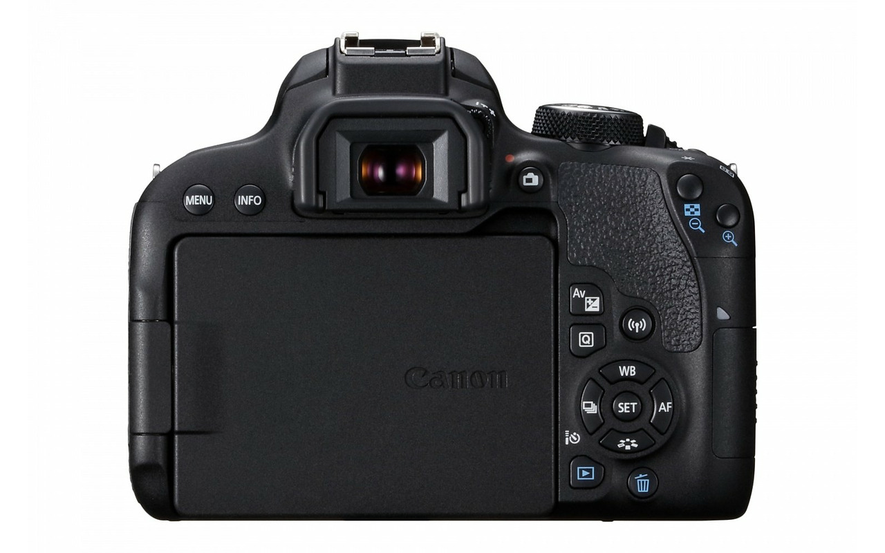 CANON EOS 800D Body / 1895C017 / Black