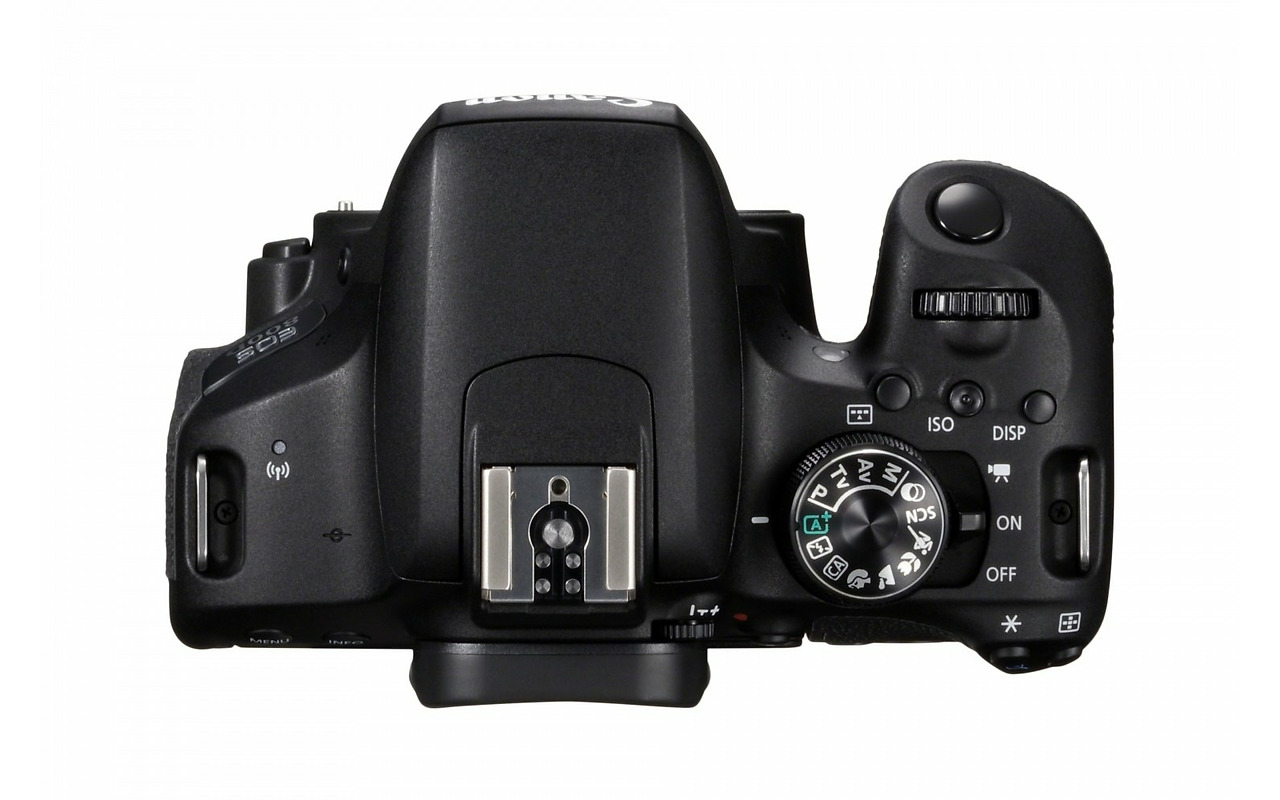 CANON EOS 800D Body / 1895C017 / Black